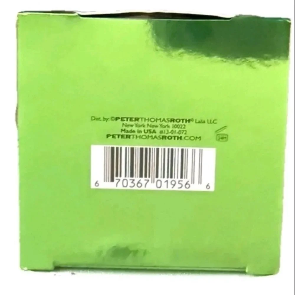 Peter Thomas Roth NIB Cucumber Gel Masque Extreme Detox Hydrator 5.1 Fl oz